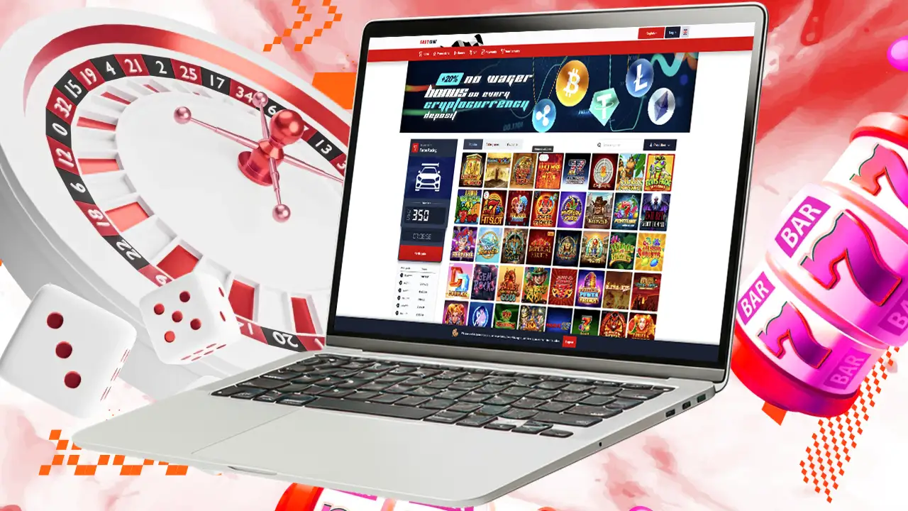 F1 Casino — офіційний сайт Ф1 казино